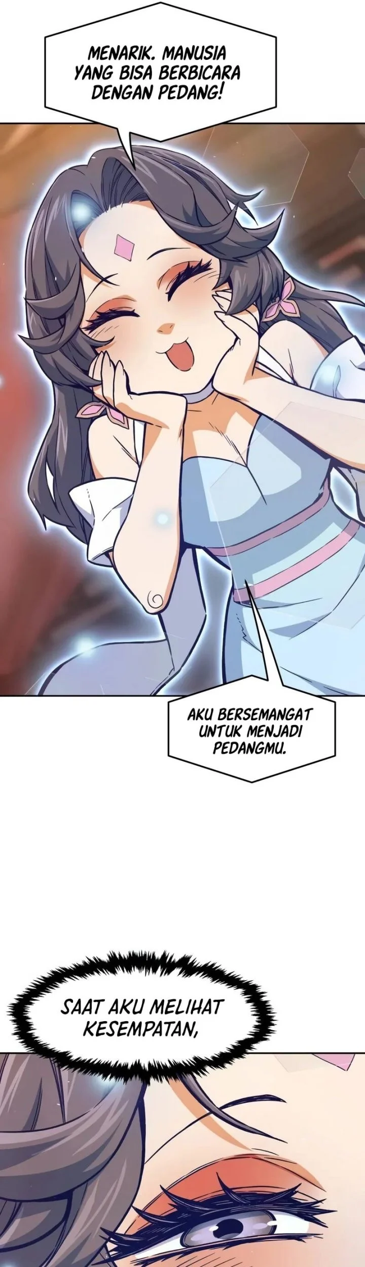 Absolute Sword Sense Chapter 159 Fix Gambar 14